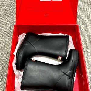 Black Hunter boots